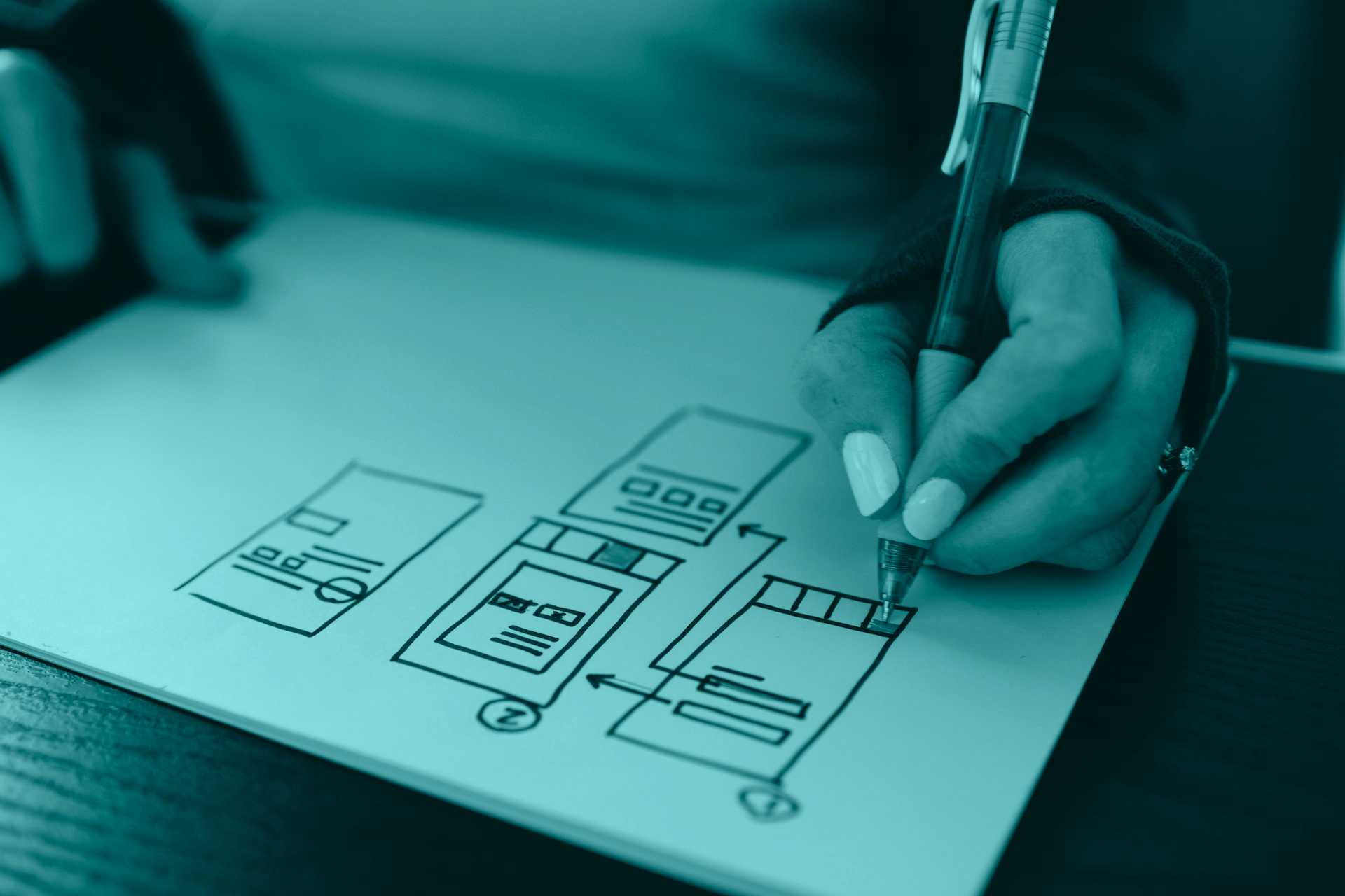 Los elementos primordiales de una una página web