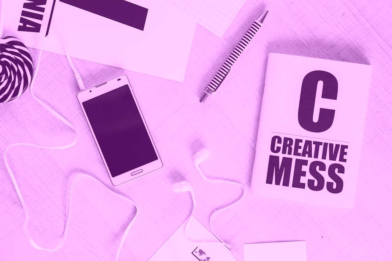 maquetación de sitios web para portfolio