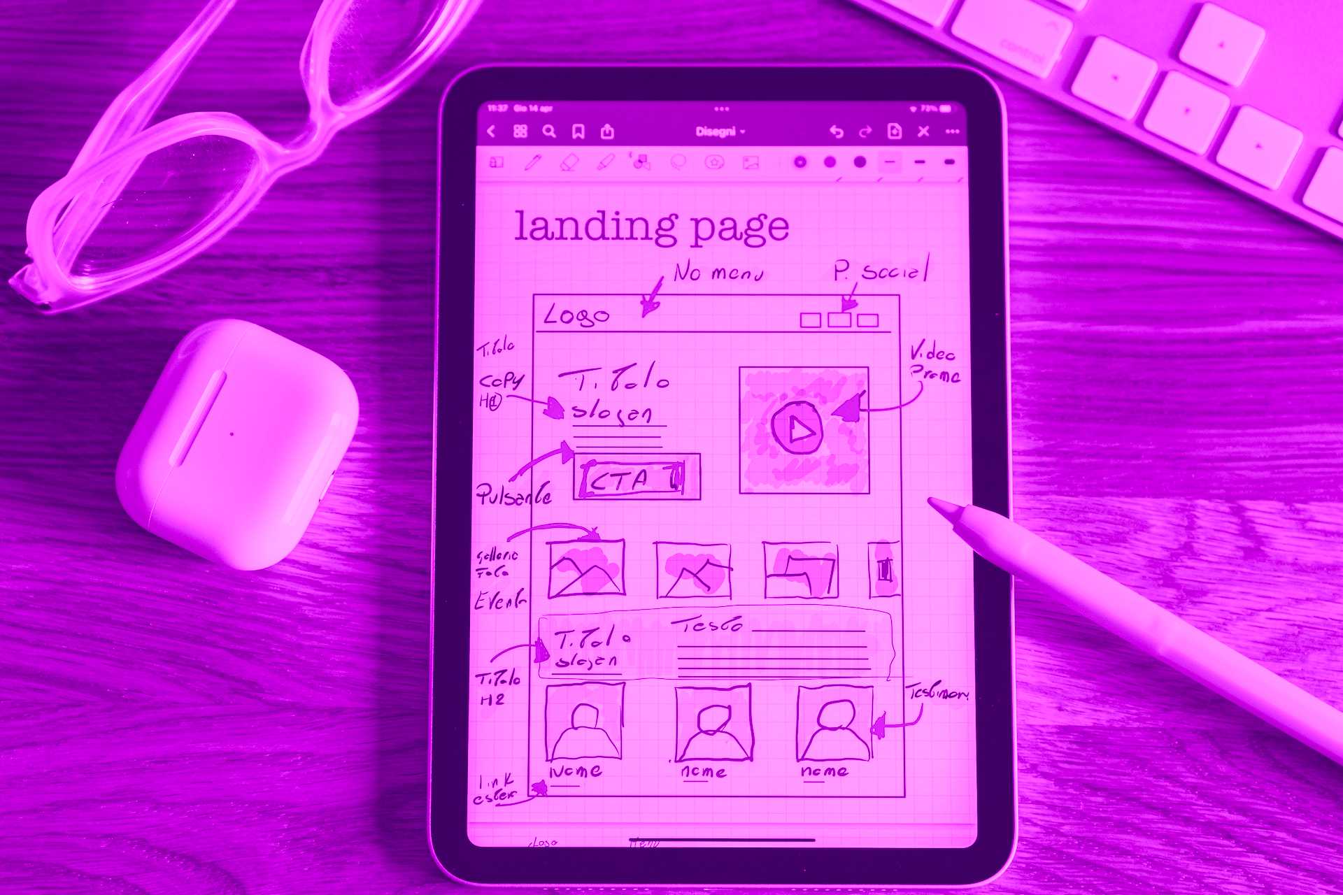 ¿Ayuda los wireframes al posicionamiento en Google y la experiencia de usuario de la página web?